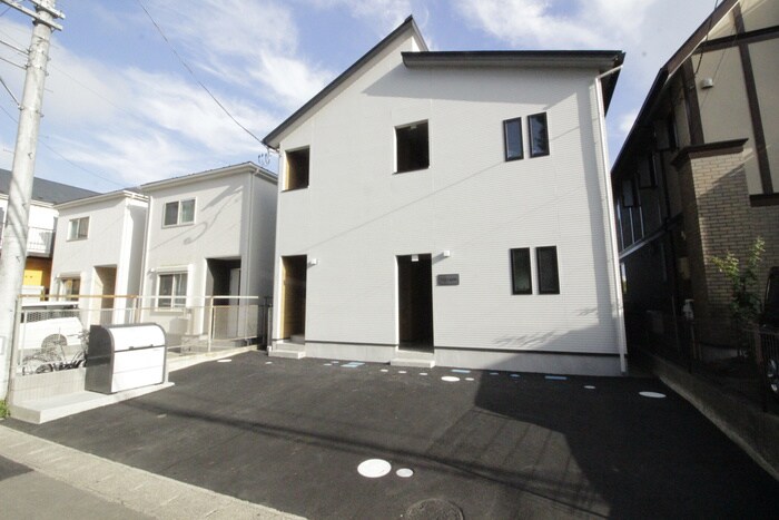 アスコット福田町の物件外観写真