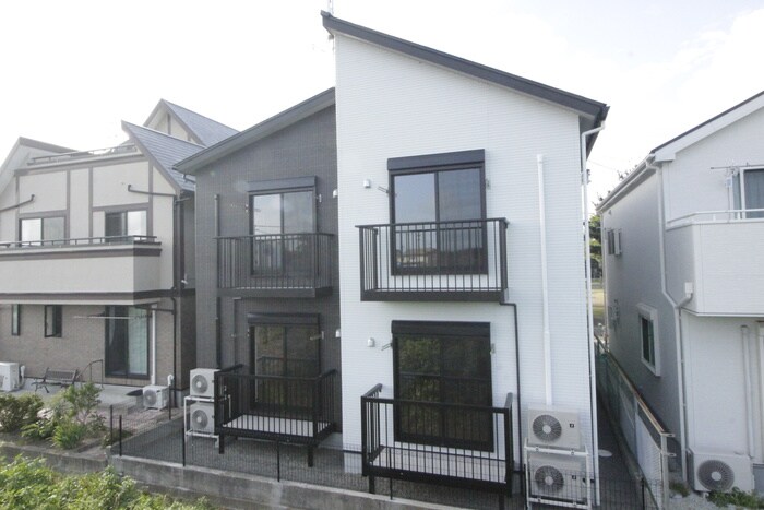 アスコット福田町の物件外観写真