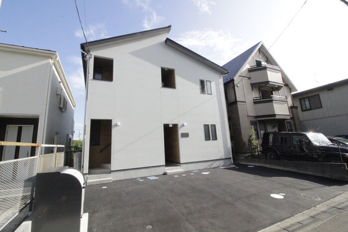 アスコット福田町の物件外観写真