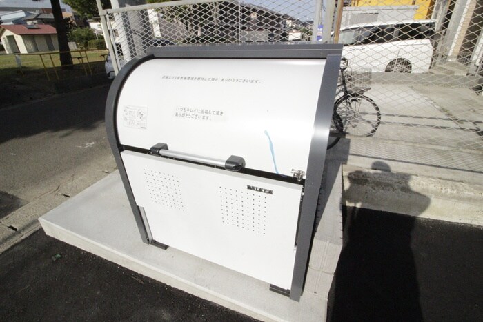 アスコット福田町の物件外観写真