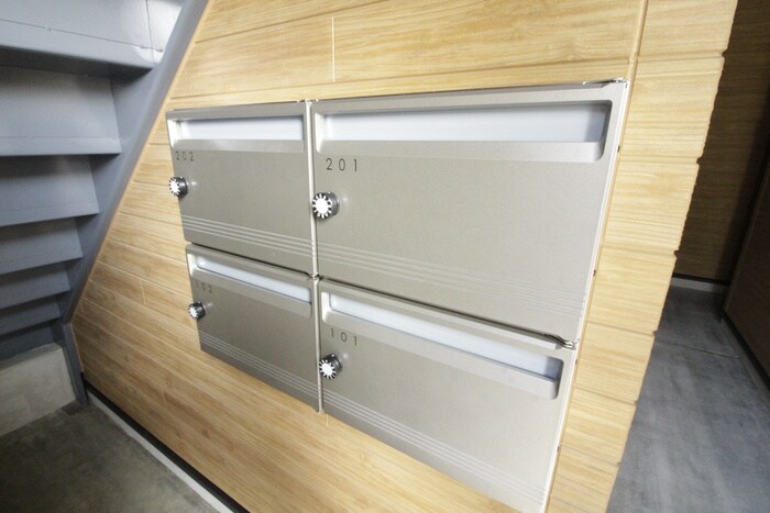 アスコット福田町の物件外観写真