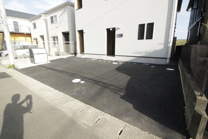 アスコット福田町の物件外観写真