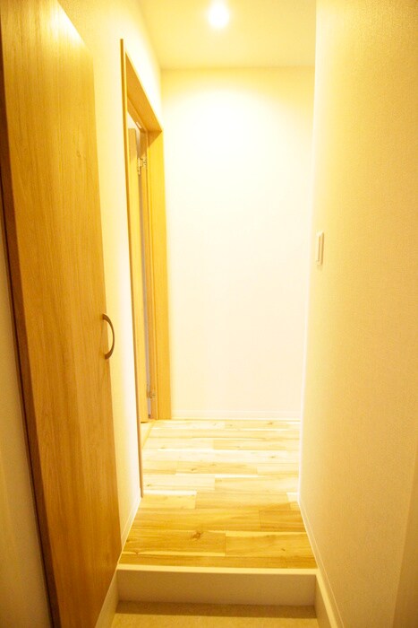 アスコット福田町の物件内観写真