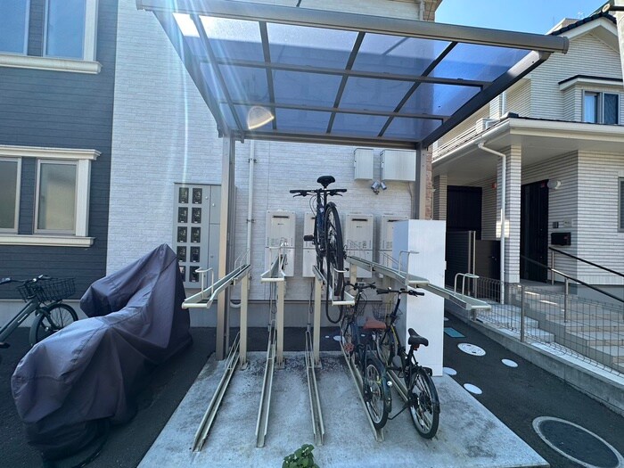 グランドソレイユ小松島の物件外観写真