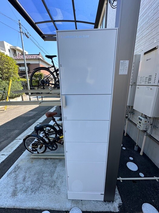 グランドソレイユ小松島の物件外観写真