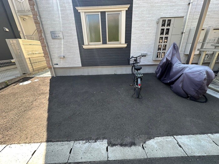 グランドソレイユ小松島の物件外観写真