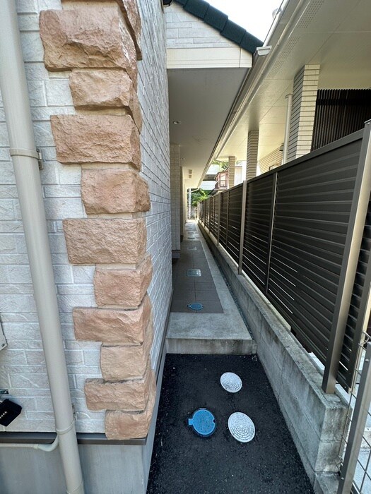 グランドソレイユ小松島の物件外観写真