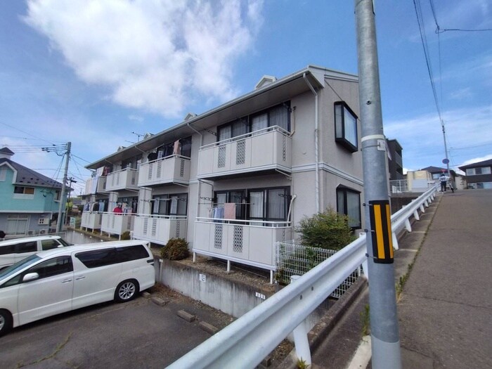 セジュール泉の物件外観写真