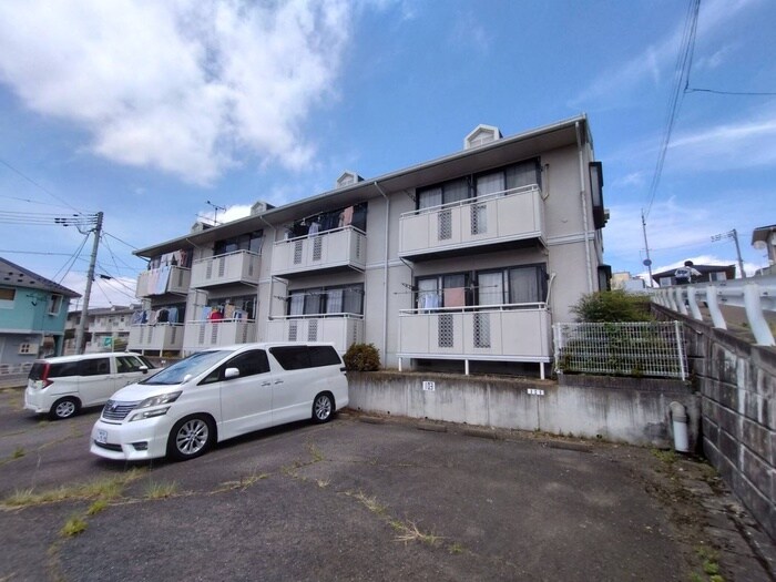 セジュール泉の物件外観写真