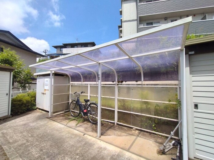 セジュール泉の物件外観写真