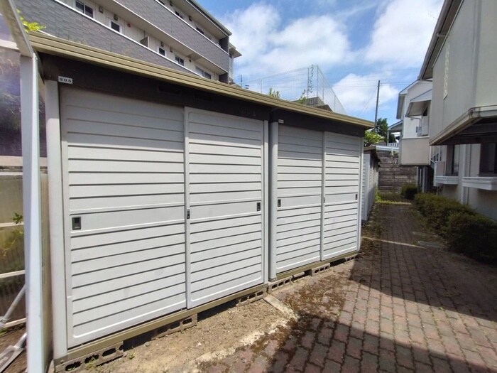 セジュール泉の物件外観写真