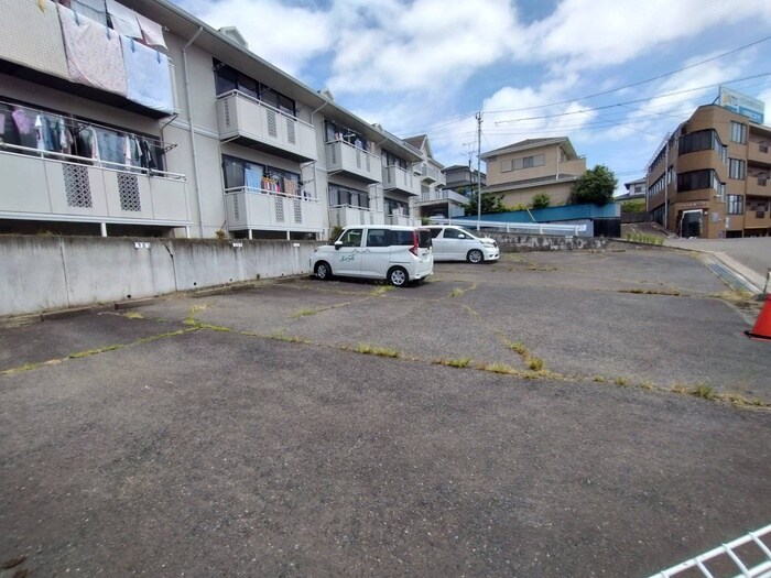 セジュール泉の物件外観写真