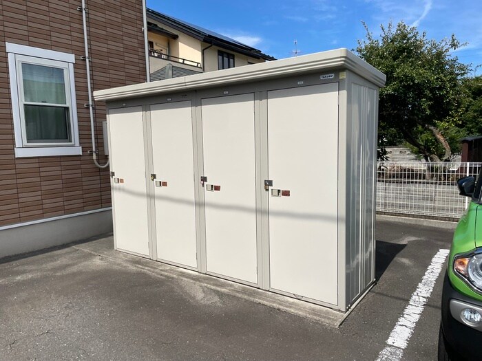 スワロウネストの物件外観写真