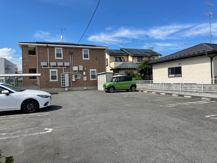 スワロウネストの物件外観写真