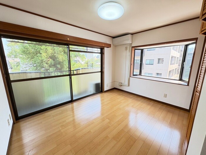 柏コーポの物件内観写真