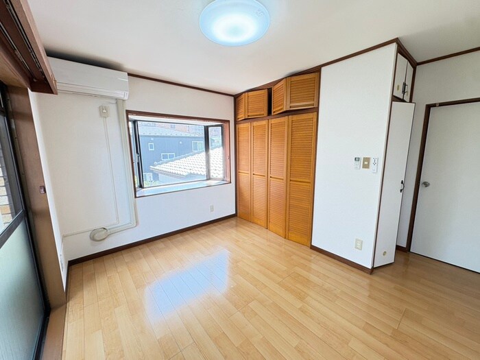 柏コーポの物件内観写真