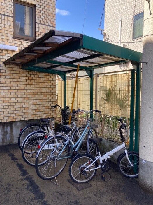 柏コーポの物件外観写真