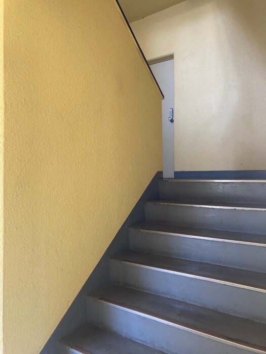 柏コーポの物件外観写真