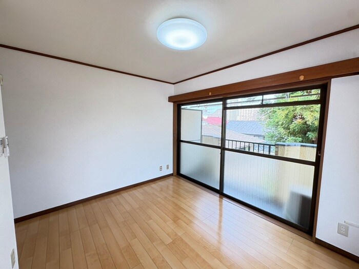 柏コーポの物件内観写真