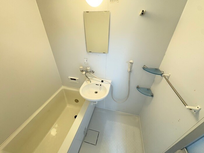 柏コーポの物件内観写真