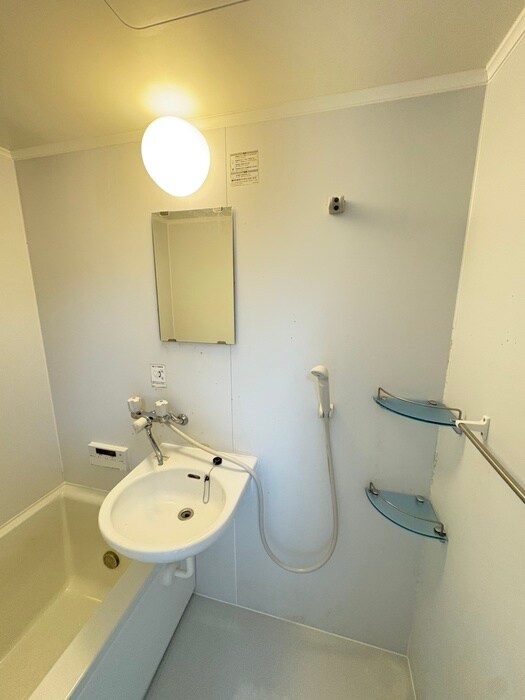 柏コーポの物件内観写真