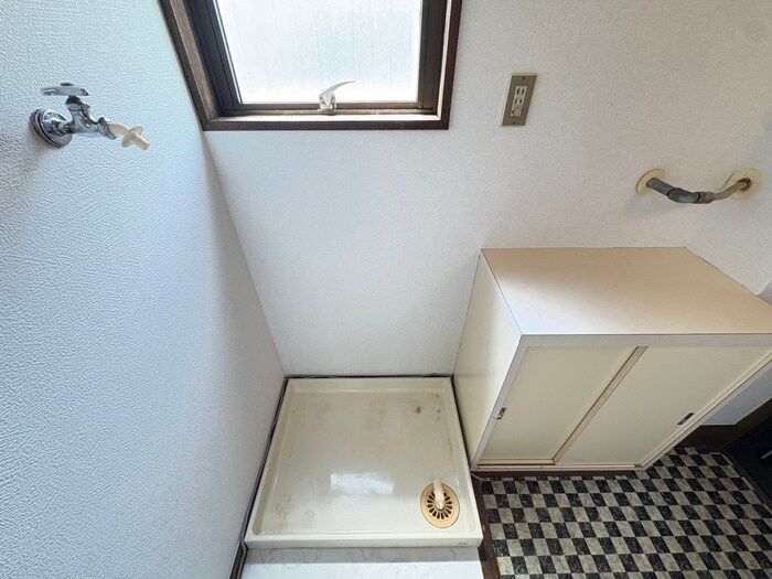 柏コーポの物件内観写真