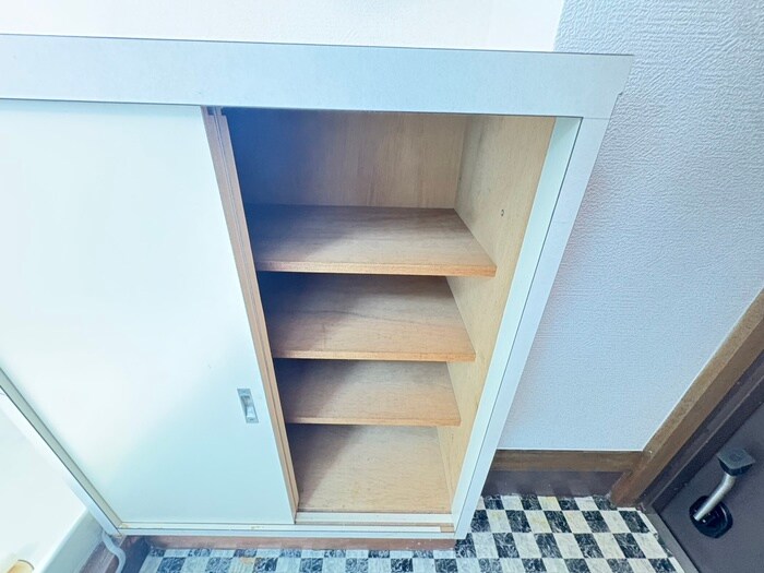 柏コーポの物件内観写真