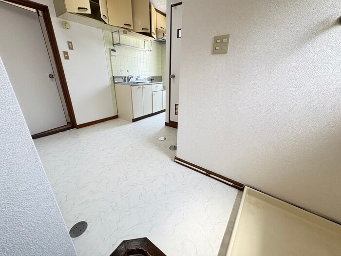 柏コーポの物件内観写真