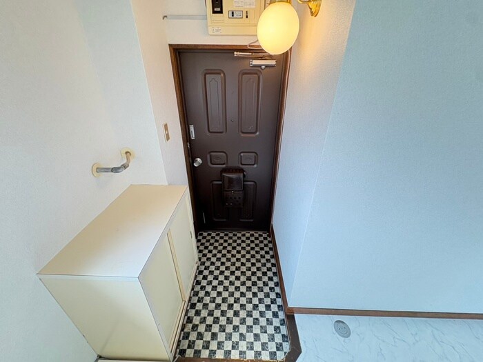 柏コーポの物件内観写真