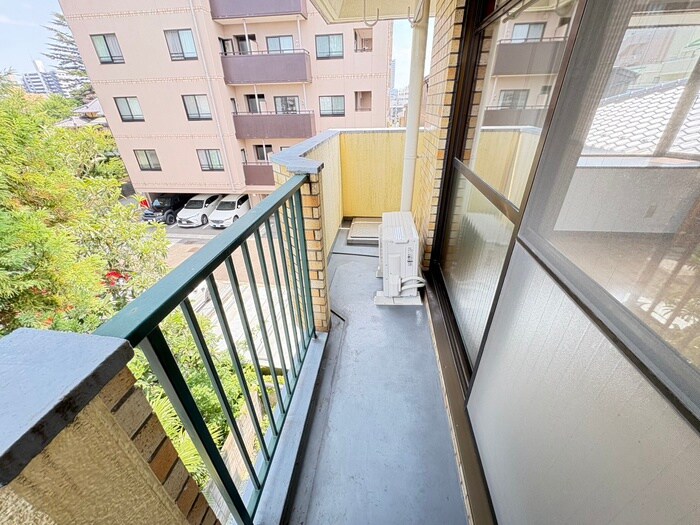 柏コーポの物件内観写真