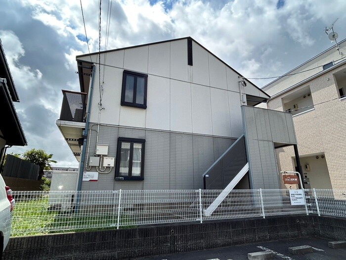 ディアス長町南の物件外観写真