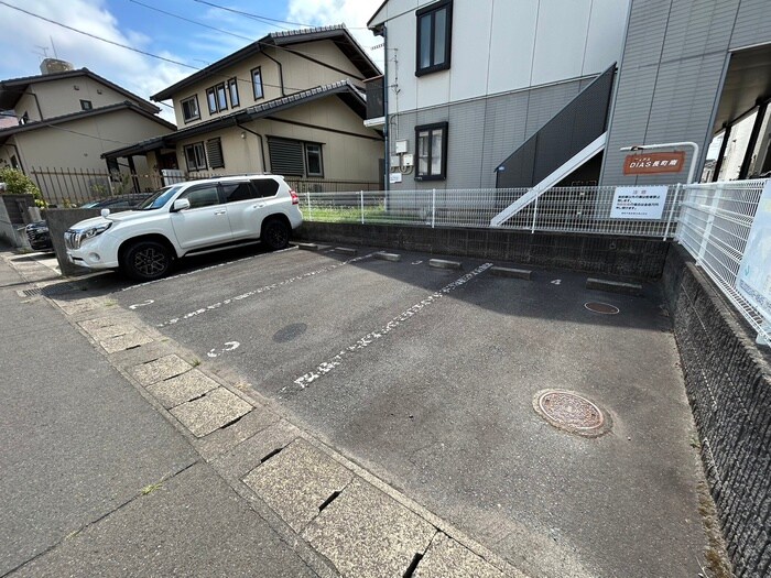 ディアス長町南の物件外観写真