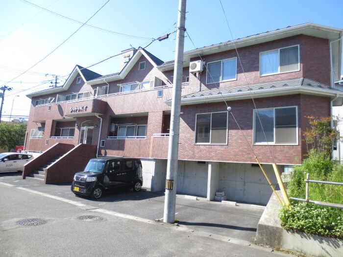 シャトゥK・Tの物件外観写真