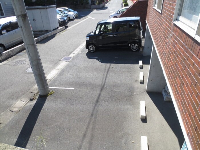 シャトゥK・Tの物件外観写真