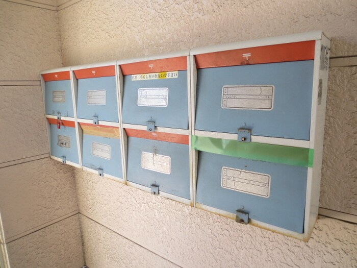 シャトゥK・Tの物件外観写真