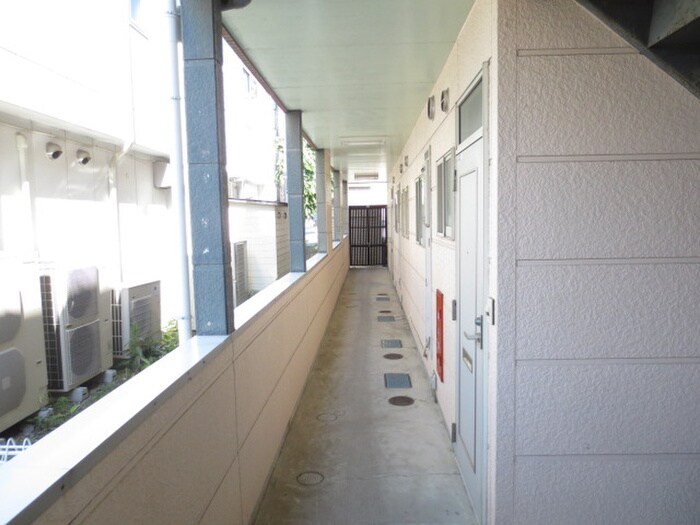 シャトゥK・Tの物件外観写真