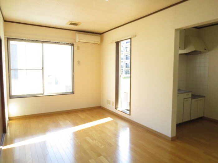 シャトゥK・Tの物件内観写真