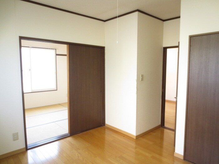 シャトゥK・Tの物件内観写真