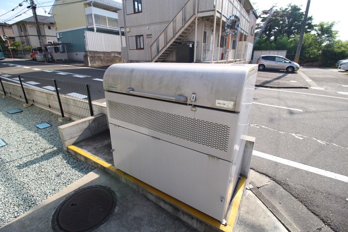 ハーモニーテラス東黒松の物件外観写真