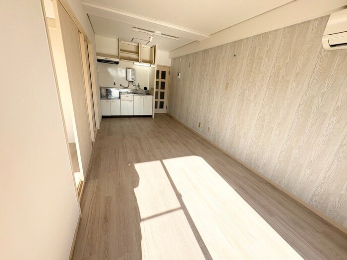 リエス榴岡の物件内観写真