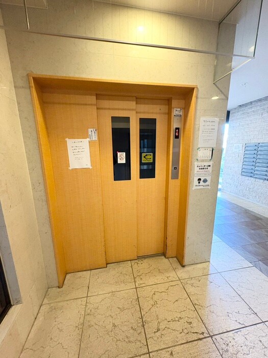 リエス榴岡の物件外観写真