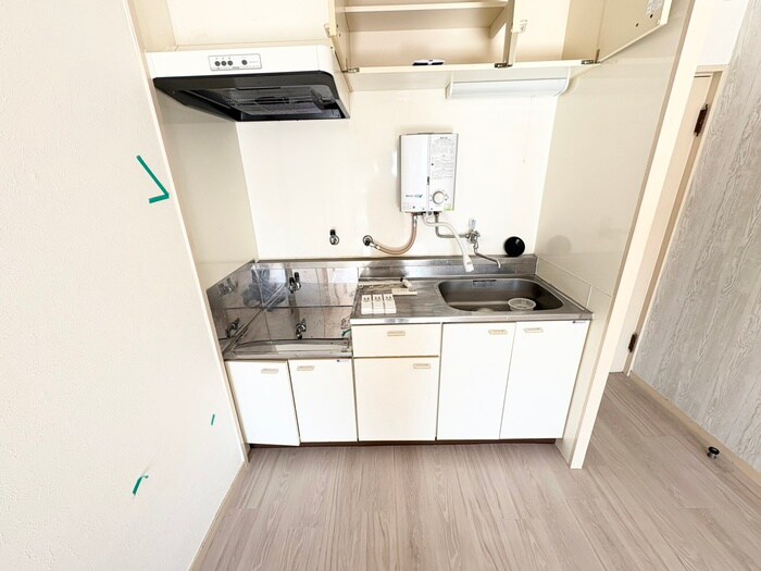 リエス榴岡の物件内観写真