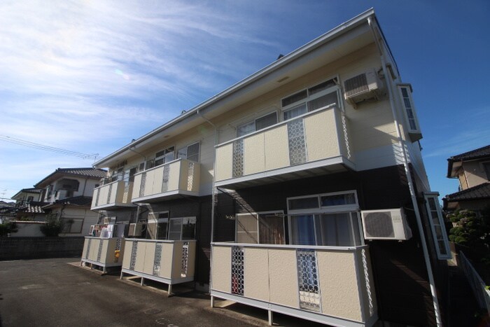 グランメール大場Aの物件外観写真