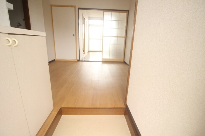 グランメール大場Aの物件内観写真