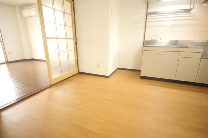 グランメール大場Aの物件内観写真