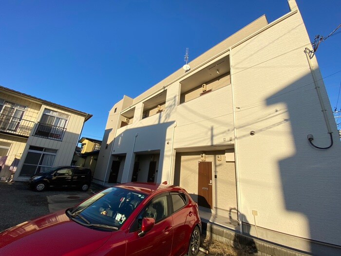 ハーモニーテラス栄Ⅲの物件外観写真