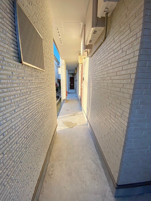 ハーモニーテラス栄Ⅲの物件外観写真