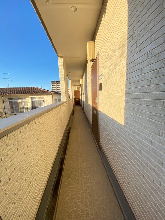 ハーモニーテラス栄Ⅲの物件外観写真