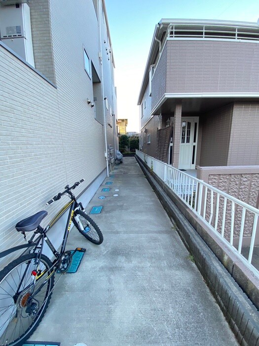 ハーモニーテラス栄Ⅲの物件外観写真