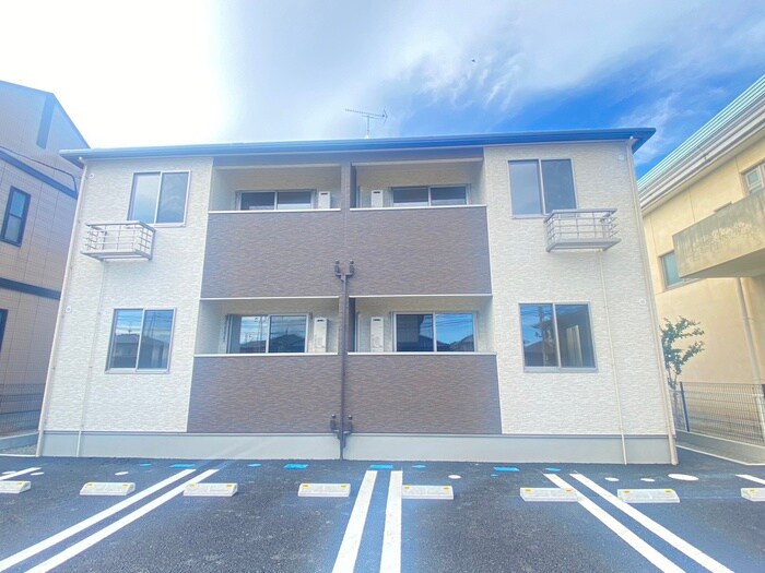 Ｄｅａｒ　ｃｏｕｒｔ　Ｂの物件外観写真